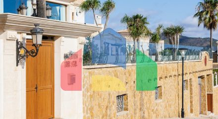 Вилла в La Manga del Mar Menor ID A11017