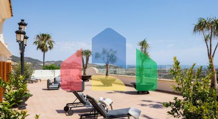 Вилла в La Manga del Mar Menor ID A11017