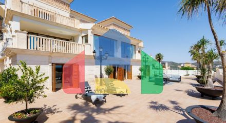 Вилла в La Manga del Mar Menor ID A11017