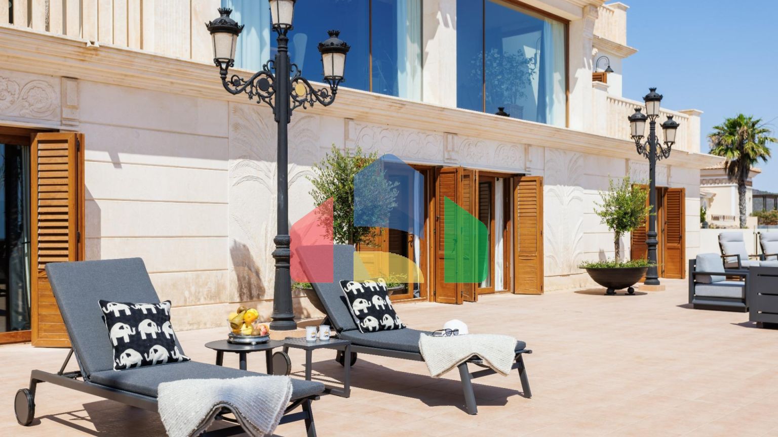 Вилла в La Manga del Mar Menor ID A11017