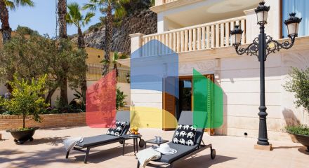 Вилла в La Manga del Mar Menor ID A11017