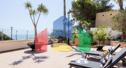 Вилла в La Manga del Mar Menor ID A11017