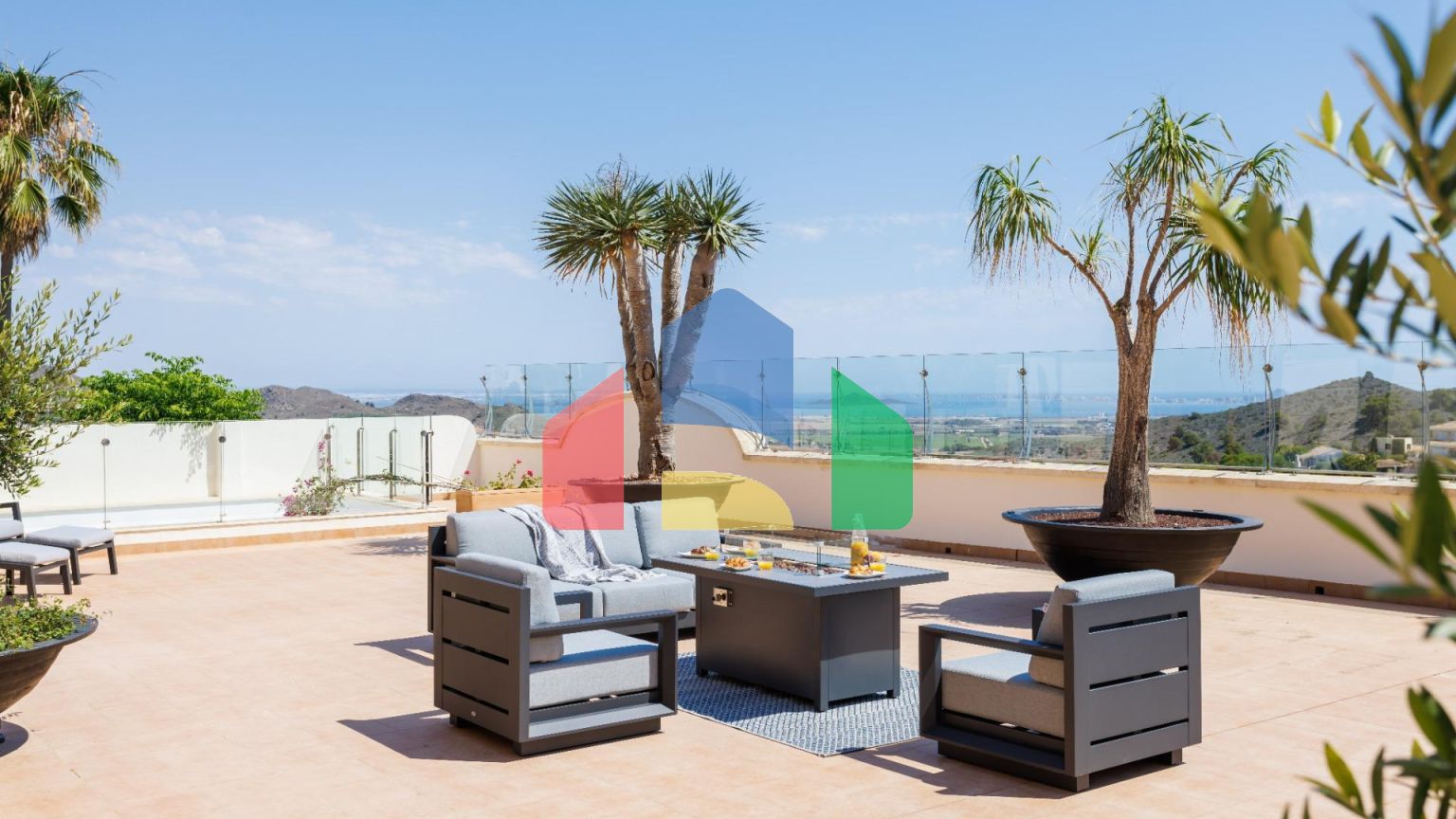 Вилла в La Manga del Mar Menor ID A11017