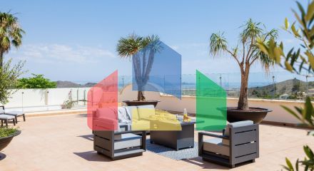 Вилла в La Manga del Mar Menor ID A11017