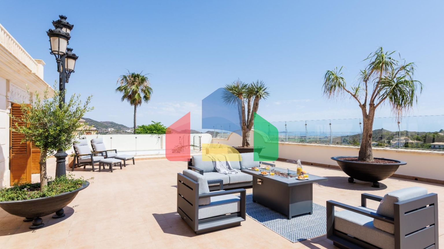 Вилла в La Manga del Mar Menor ID A11017