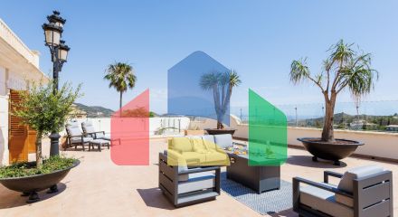 Вилла в La Manga del Mar Menor ID A11017