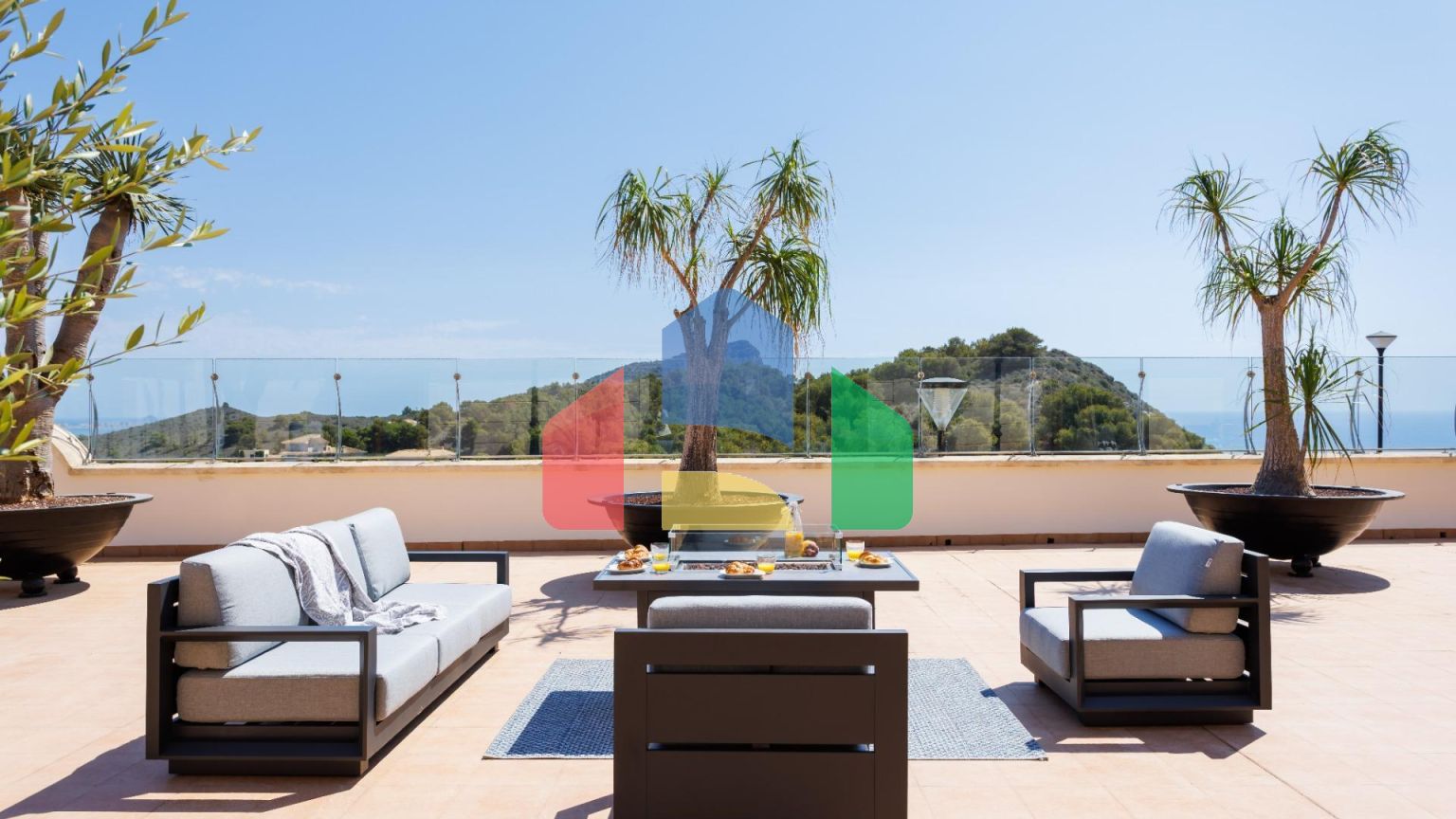 Вилла в La Manga del Mar Menor ID A11017