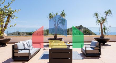 Вилла в La Manga del Mar Menor ID A11017