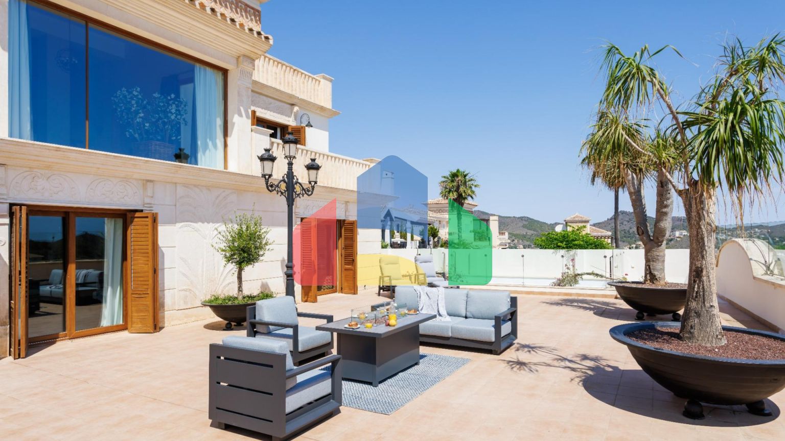 Вилла в La Manga del Mar Menor ID A11017