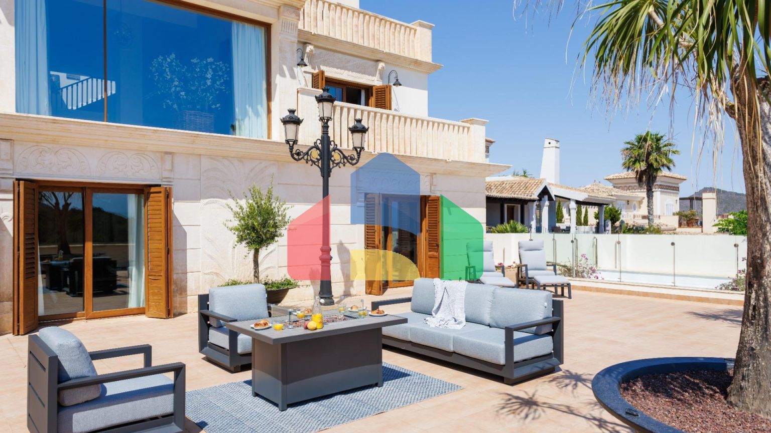 Вилла в La Manga del Mar Menor ID A11017