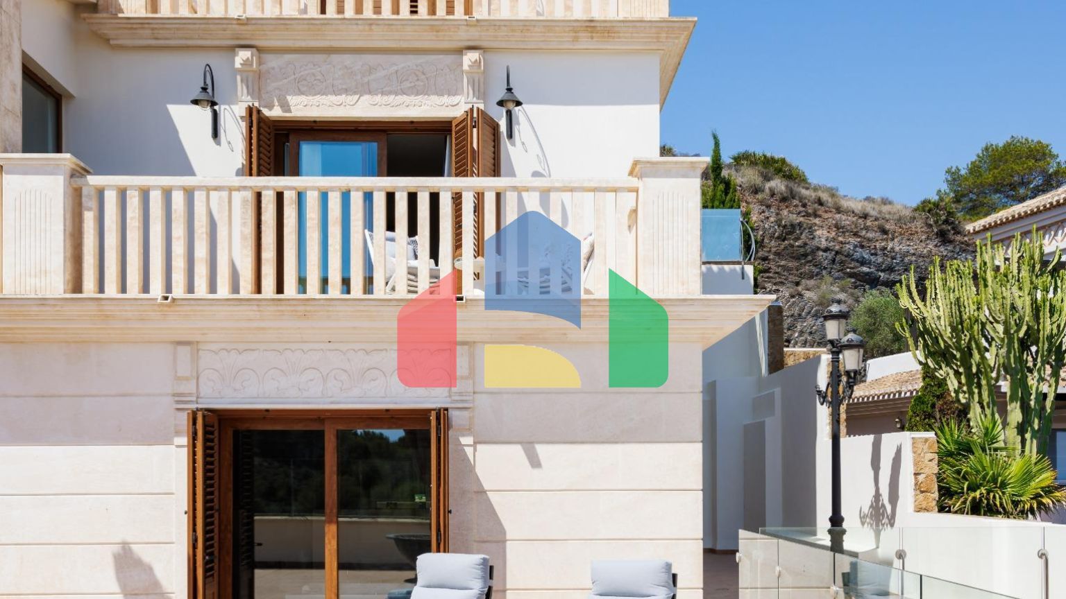 Вилла в La Manga del Mar Menor ID A11017