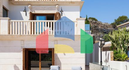 Вилла в La Manga del Mar Menor ID A11017