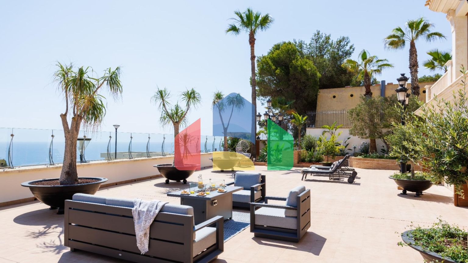 Вилла в La Manga del Mar Menor ID A11017