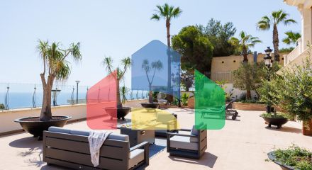 Вилла в La Manga del Mar Menor ID A11017