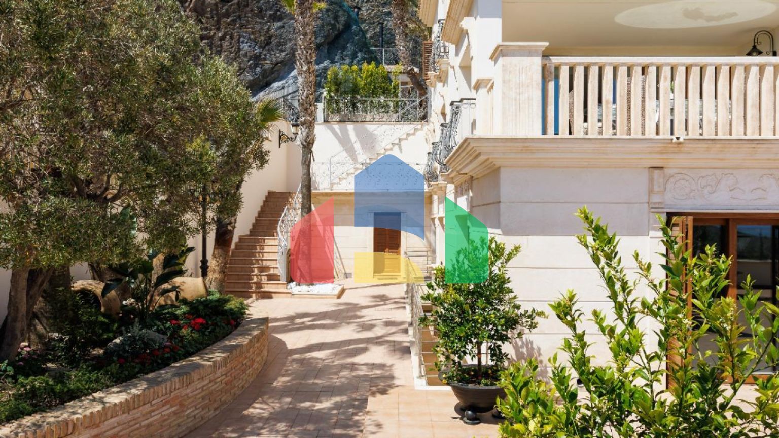 Вилла в La Manga del Mar Menor ID A11017