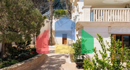 Вилла в La Manga del Mar Menor ID A11017