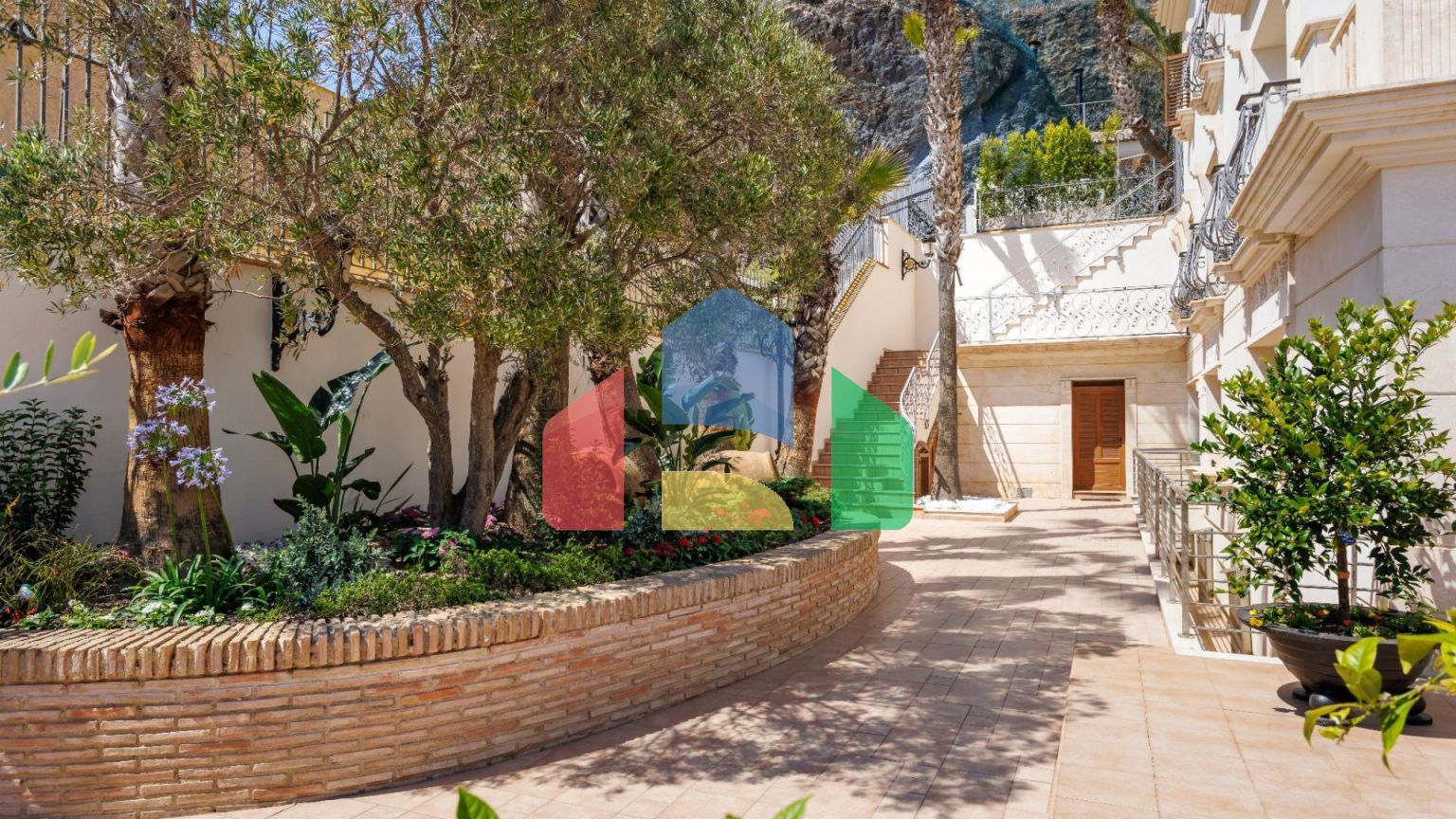 Вилла в La Manga del Mar Menor ID A11017