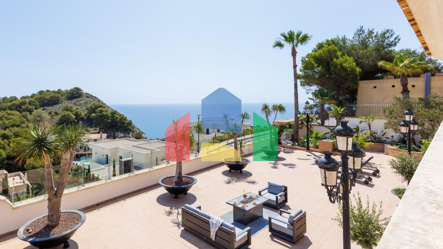 Вилла в La Manga del Mar Menor ID A11017