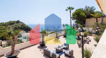 Вилла в La Manga del Mar Menor ID A11017