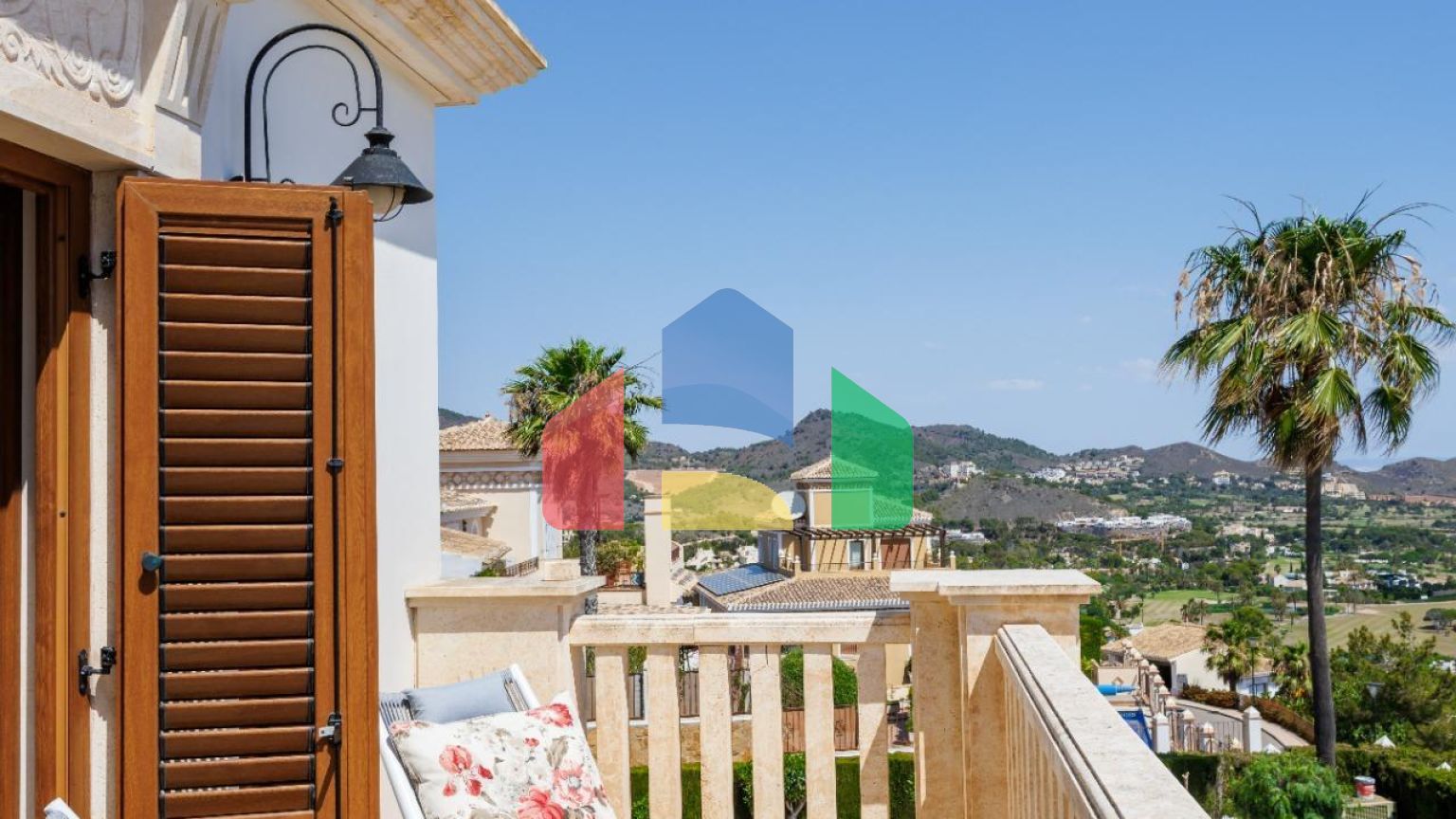 Вилла в La Manga del Mar Menor ID A11017