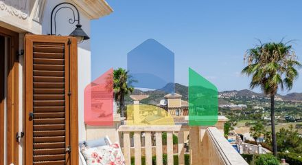 Вилла в La Manga del Mar Menor ID A11017