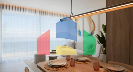 МИАМИ ТАУЭРС Роскошная квартира в Ла-Манга-дель-Мар Менор с видом на Средиземное море и Мар Menor МИАМИ ТАУЭРС Роскошная квартира в Ла-Манга-дель-Мар Менор с видом на Средиземное море и Мар Menor