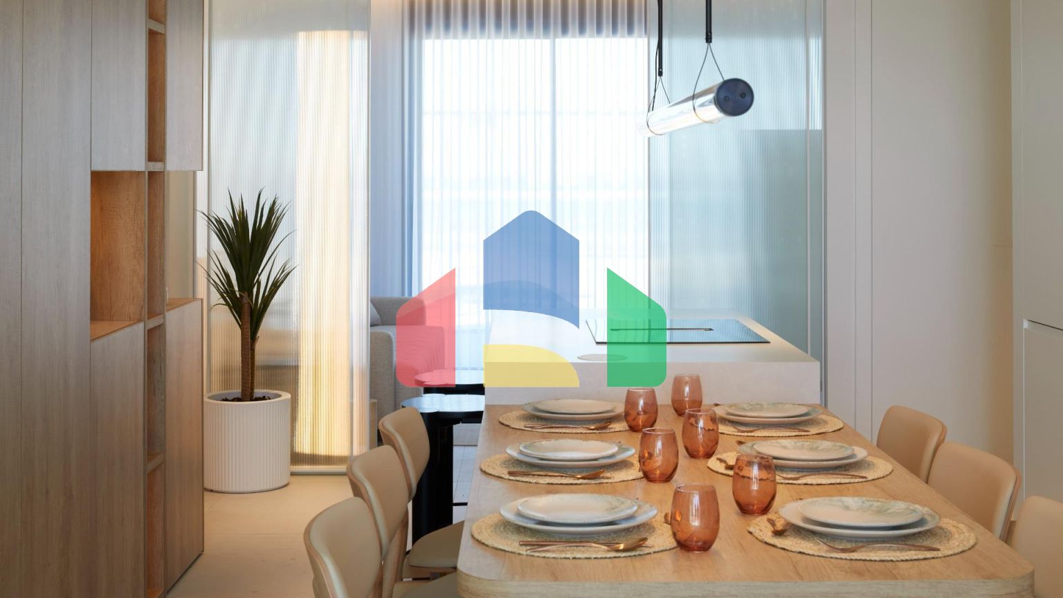 МИАМИ ТАУЭРС Роскошная квартира в Ла-Манга-дель-Мар Менор с видом на Средиземное море и Мар Menor