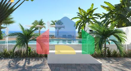 МИАМИ ТАУЭРС Роскошная квартира в Ла-Манга-дель-Мар Менор с видом на Средиземное море и Мар Menor МИАМИ ТАУЭРС Роскошная квартира в Ла-Манга-дель-Мар Менор с видом на Средиземное море и Мар Menor