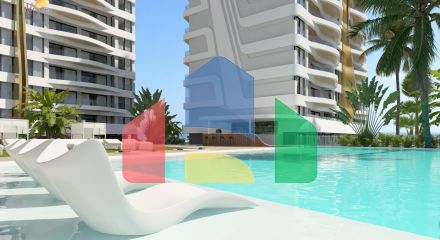 МИАМИ ТАУЭРС Роскошная квартира в Ла-Манга-дель-Мар Менор с видом на Средиземное море и Мар Menor МИАМИ ТАУЭРС Роскошная квартира в Ла-Манга-дель-Мар Менор с видом на Средиземное море и Мар Menor