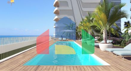 МИАМИ ТАУЭРС Роскошная квартира в Ла-Манга-дель-Мар Менор с видом на Средиземное море и Мар Menor МИАМИ ТАУЭРС Роскошная квартира в Ла-Манга-дель-Мар Менор с видом на Средиземное море и Мар Menor