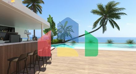 МИАМИ ТАУЭРС Роскошная квартира в Ла-Манга-дель-Мар Менор с видом на Средиземное море и Мар Menor МИАМИ ТАУЭРС Роскошная квартира в Ла-Манга-дель-Мар Менор с видом на Средиземное море и Мар Menor