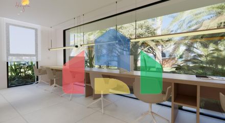 МИАМИ ТАУЭРС Роскошная квартира в Ла-Манга-дель-Мар Менор с видом на Средиземное море и Мар Menor МИАМИ ТАУЭРС Роскошная квартира в Ла-Манга-дель-Мар Менор с видом на Средиземное море и Мар Menor