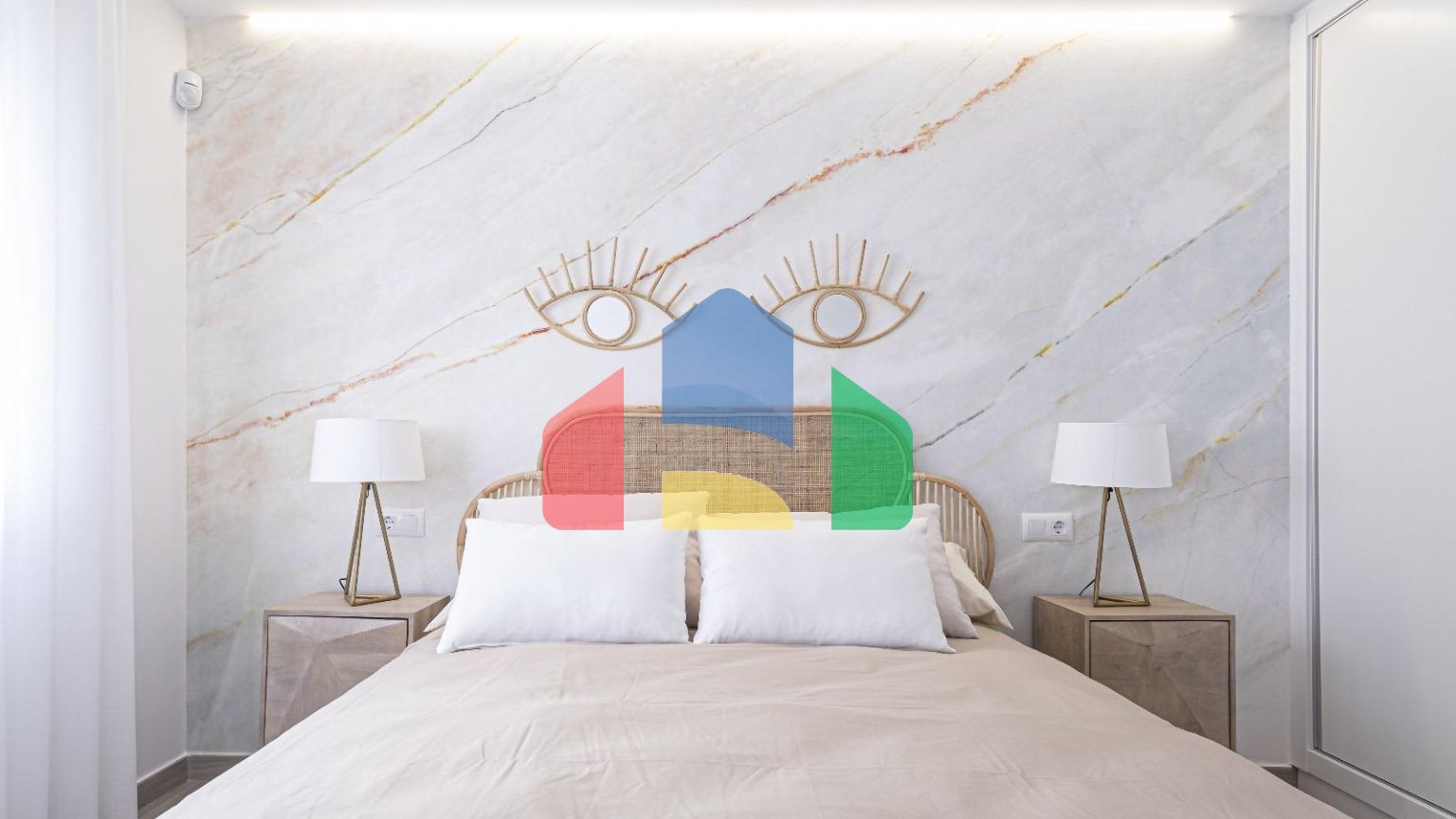 КРАСИВЫЕ ТАУНХАУСЫ В ЛА-МАНГЕ