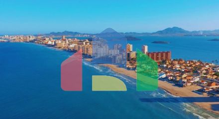 КРАСИВЫЕ ТАУНХАУСЫ В ЛА-МАНГЕ