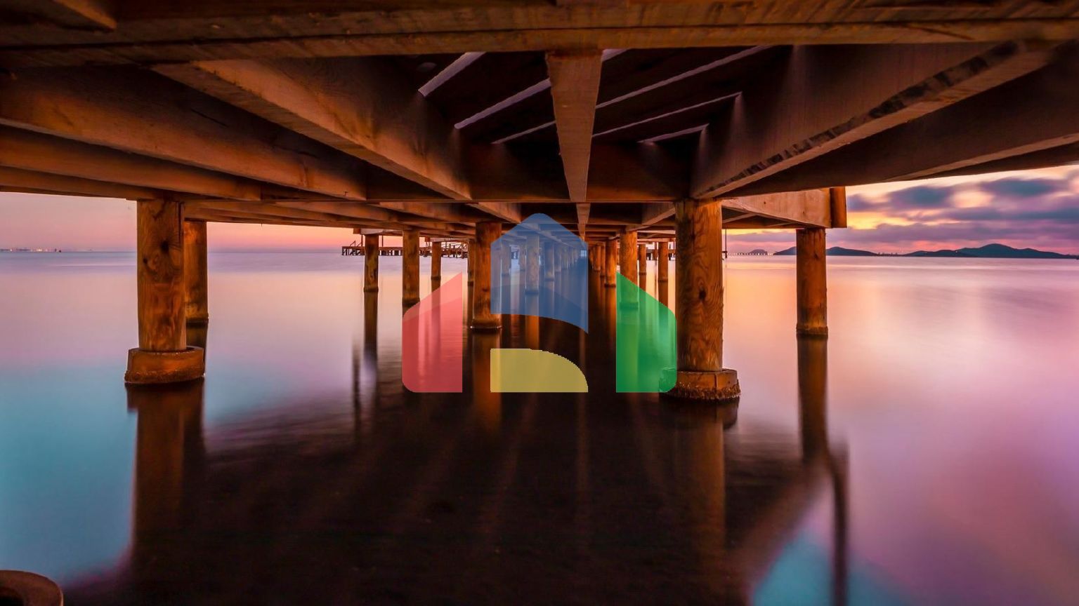 КРАСИВЫЕ ТАУНХАУСЫ В ЛА-МАНГЕ