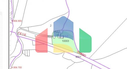 Unique opportunity in Llanes! Building plot for sale between the sea and the golf course