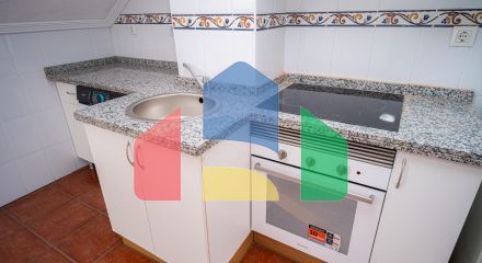 Buhardilla in Oviedo ID AS024