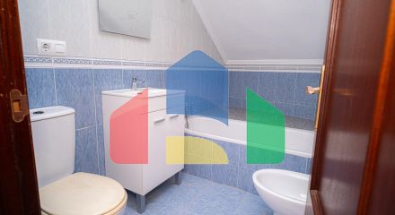 Buhardilla в Oviedo ID AS024 Buhardilla в Oviedo ID AS024