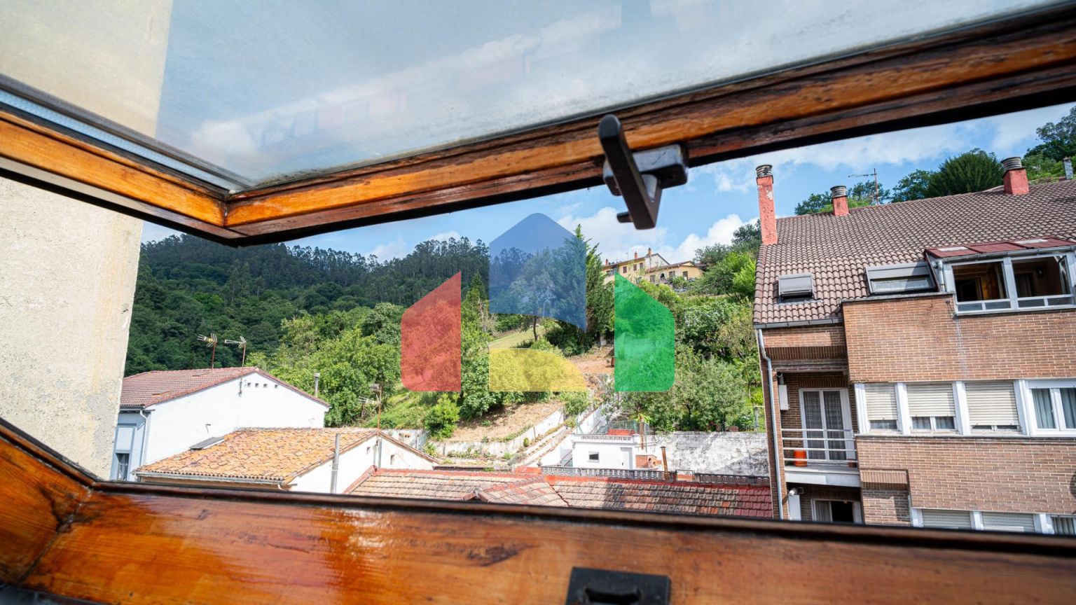 Buhardilla в Oviedo ID AS024