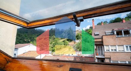 Buhardilla в Oviedo ID AS024 Buhardilla в Oviedo ID AS024