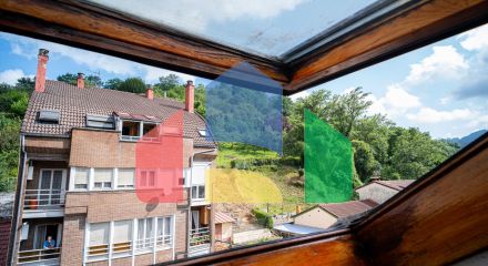 Buhardilla в Oviedo ID AS024 Buhardilla в Oviedo ID AS024