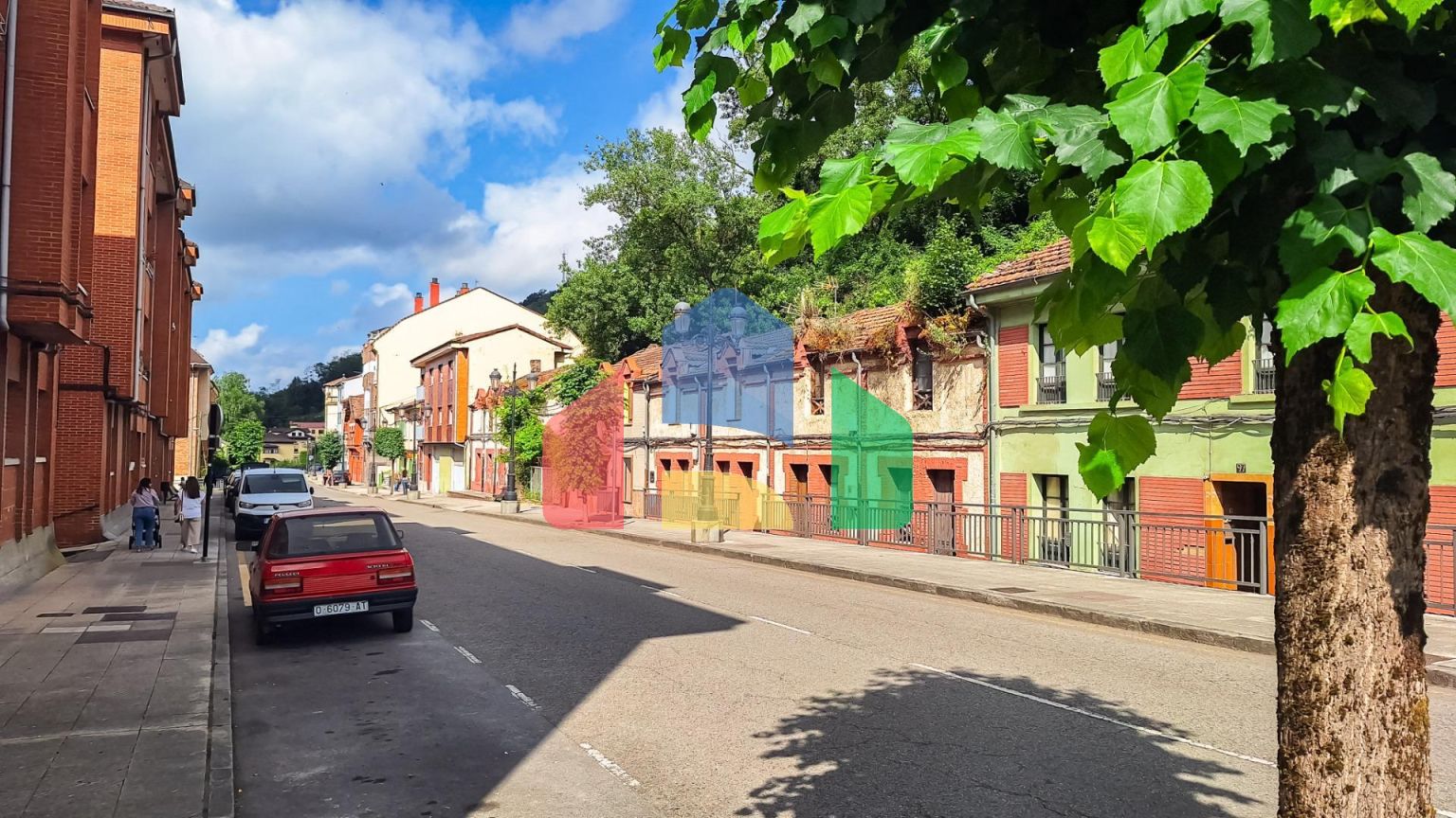 Buhardilla в Oviedo ID AS024