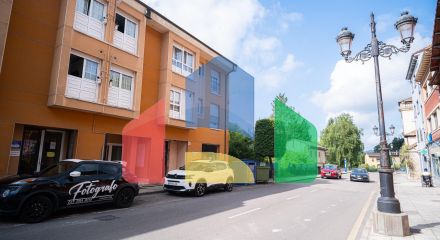 Buhardilla в Oviedo ID AS024 Buhardilla в Oviedo ID AS024