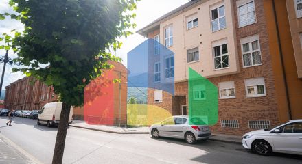 Buhardilla в Oviedo ID AS024 Buhardilla в Oviedo ID AS024