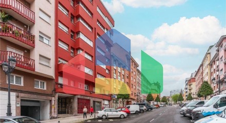 Residential - Condo/Apartment - Oviedo, Asturias, Asturias - SP