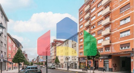 Residential - Condo/Apartment - Oviedo, Asturias, Asturias - SP