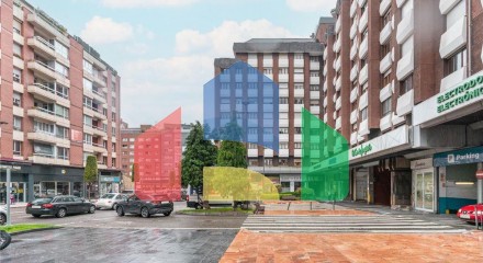 Residential - Condo/Apartment - Oviedo, Asturias, Asturias - SP