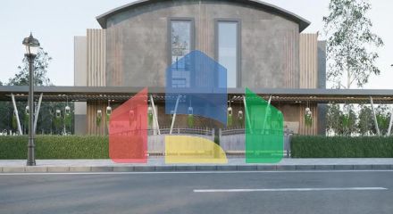 Виллы 4+1 с личным бассейном в Кадрие Белеке