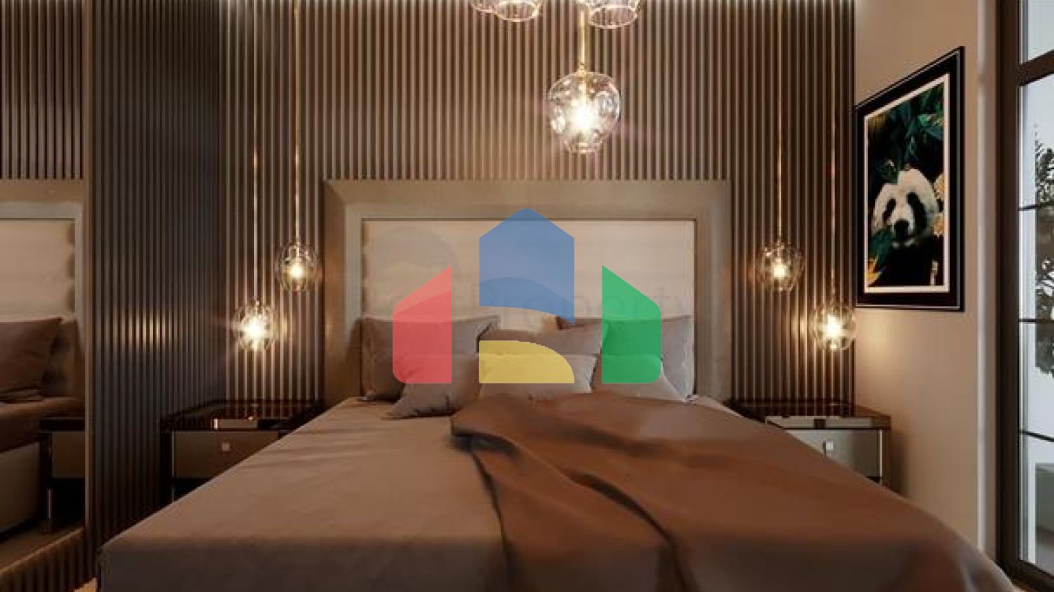 Вілли 4 + 1 з особистим басейном в кадрі Белеку