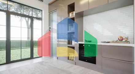 Вілли 4 + 1 з особистим басейном в кадрі Белеку